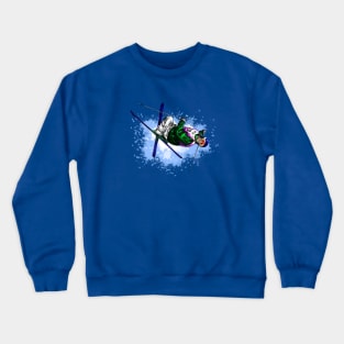 Freestyle Crewneck Sweatshirt